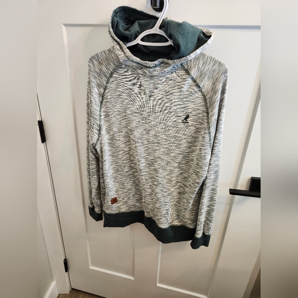 Kangol fitted sweater - Picture 2 of 3